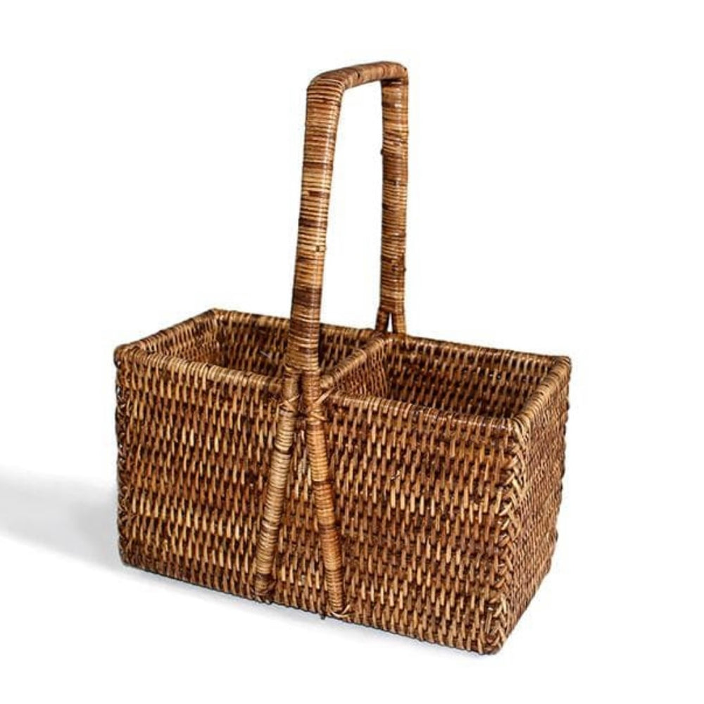 Wine Carrier Basket