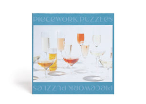 Champagne Problems! 500 piece puzzle by Pieceworks