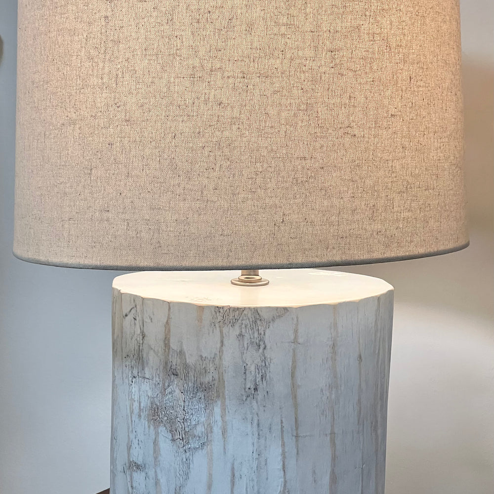 Vermont Wood Lamp