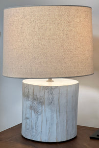 Vermont Wood Lamp
