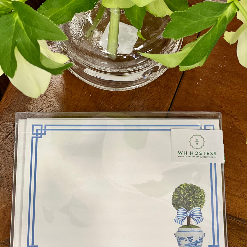 
                      
                        WH Hostess Stationery
                      
                    