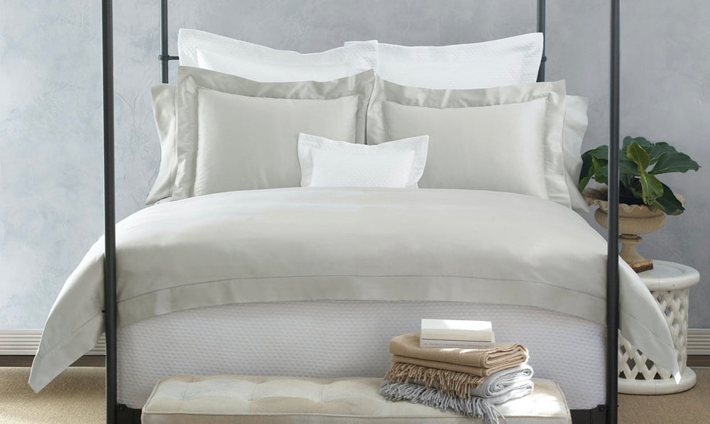 
                      
                        Milano Sheeting by Matouk 600TC Percale
                      
                    