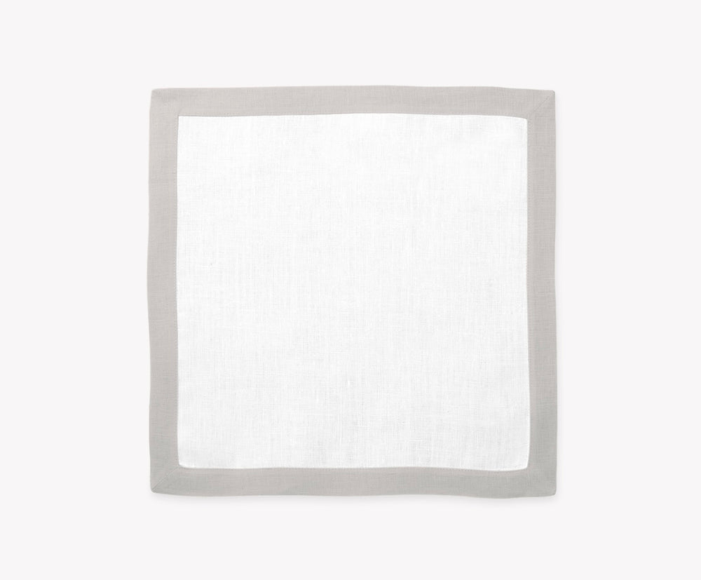 
                      
                        Border Placemat by Matouk ~ set of 4 ~ available in 6 colors
                      
                    
