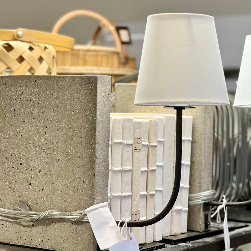 
                      
                        Bookcase Bookend Lamp
                      
                    