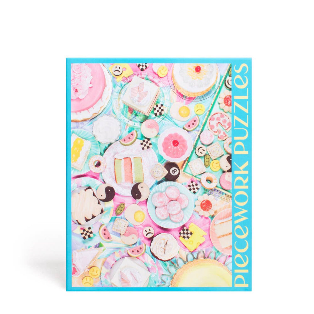 
                      
                        Smart Cookie 1000 piece puzzle by Pieceworks
                      
                    
