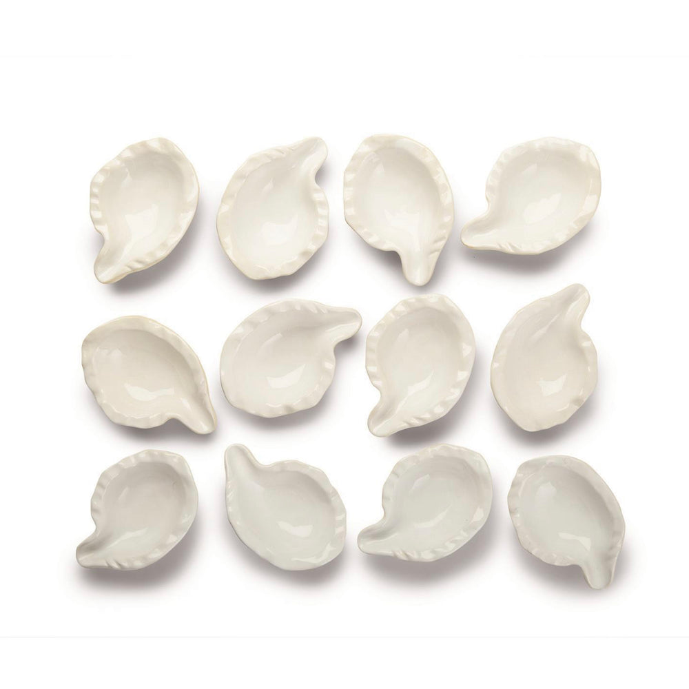 
                      
                        Set of 12 Oyster Bakers
                      
                    