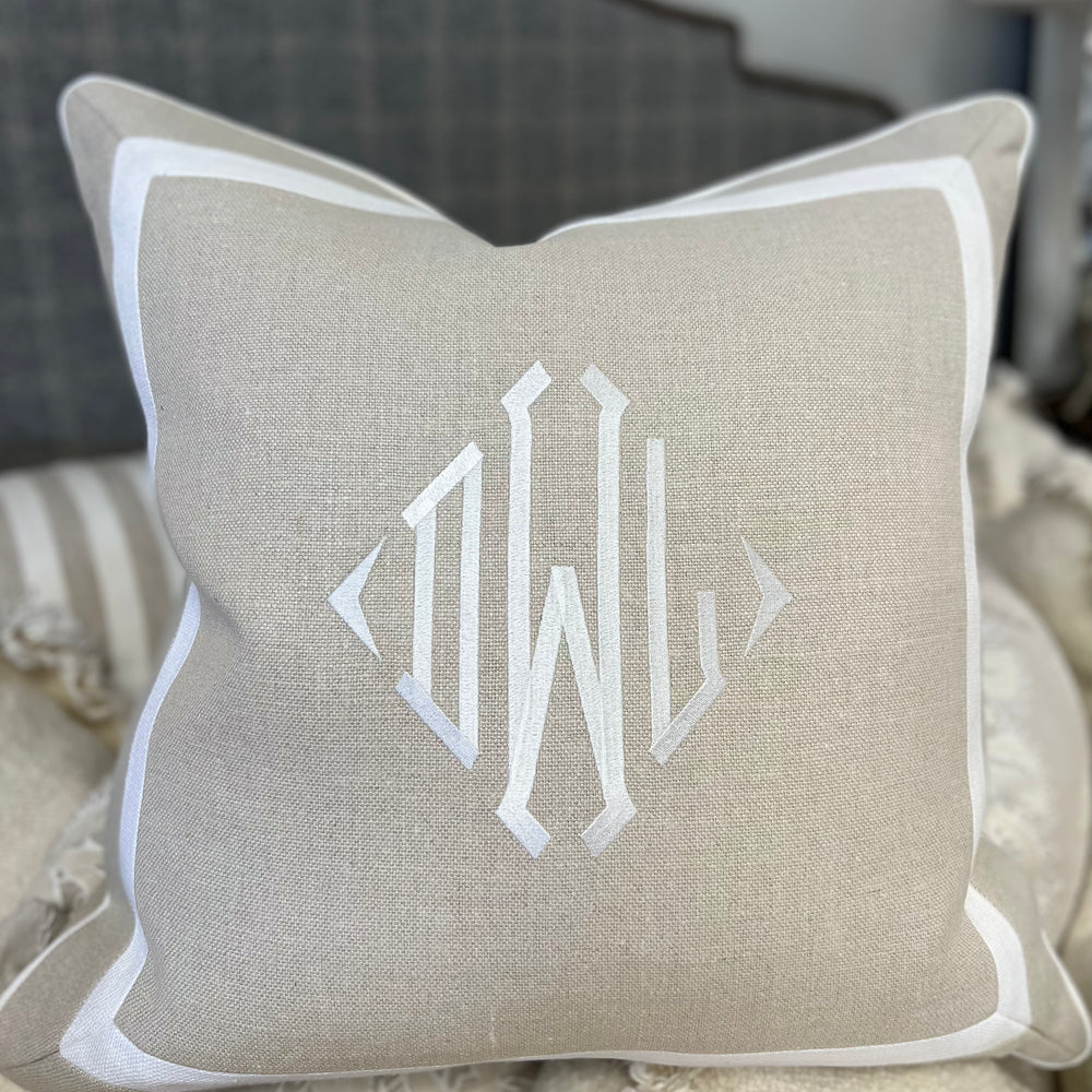
                      
                        Slubby Linen Deco Pillow
                      
                    