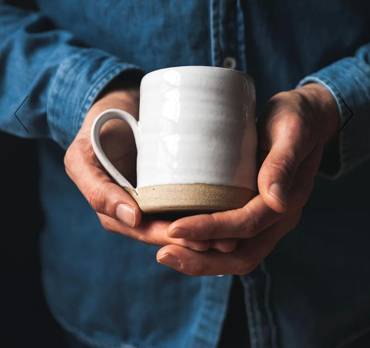 Silo Mug ~ Farmhouse Pottery