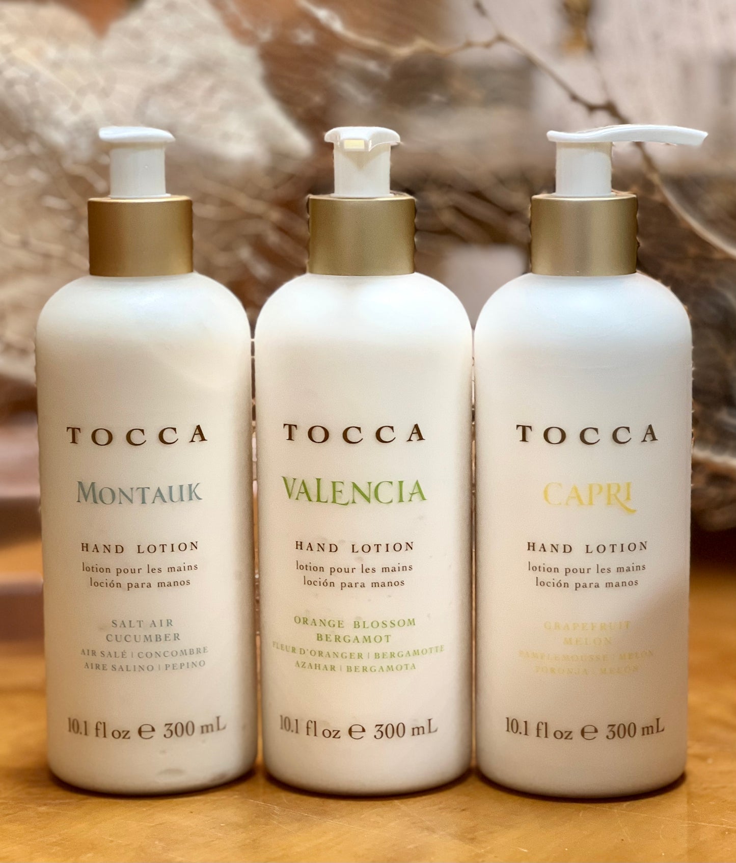 Tocca Hand Lotion - Capri