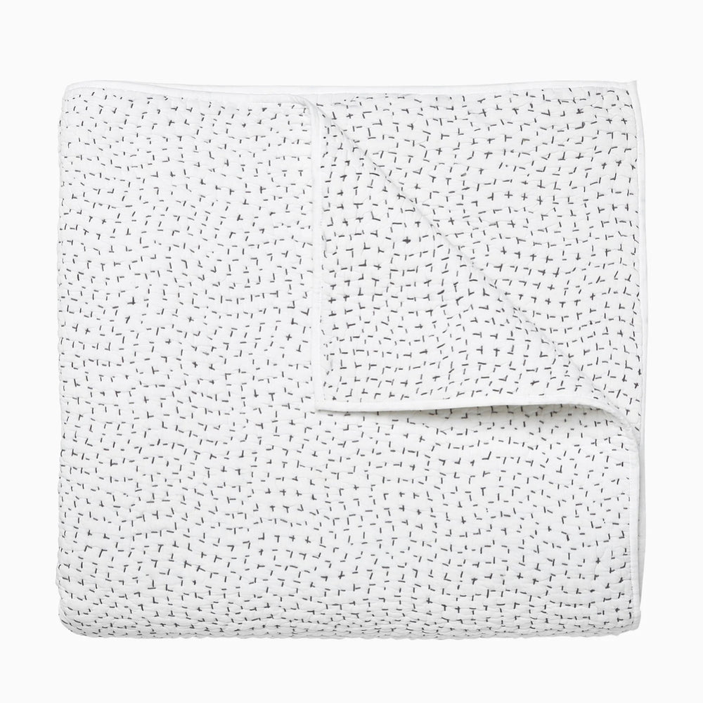 
                      
                        Organic Hand Stitched Quilt Bedding
                      
                    
