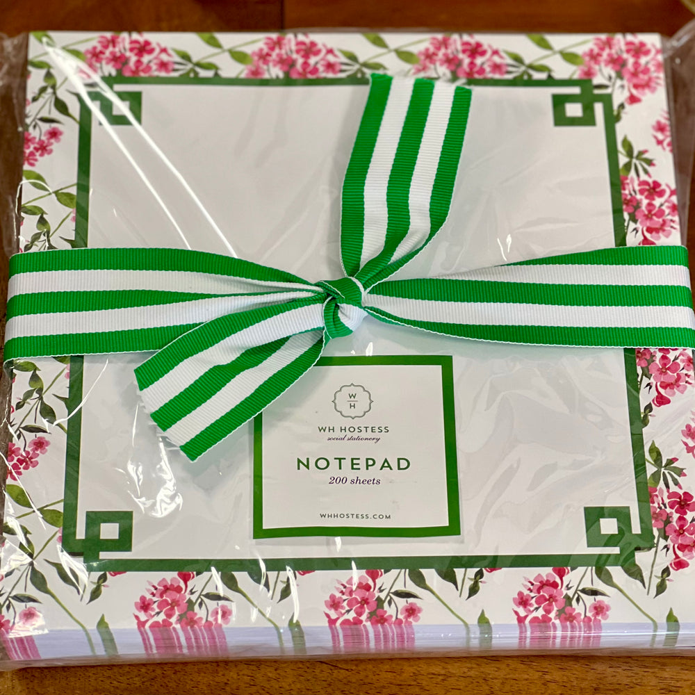
                      
                        WH Hostess Stationery
                      
                    