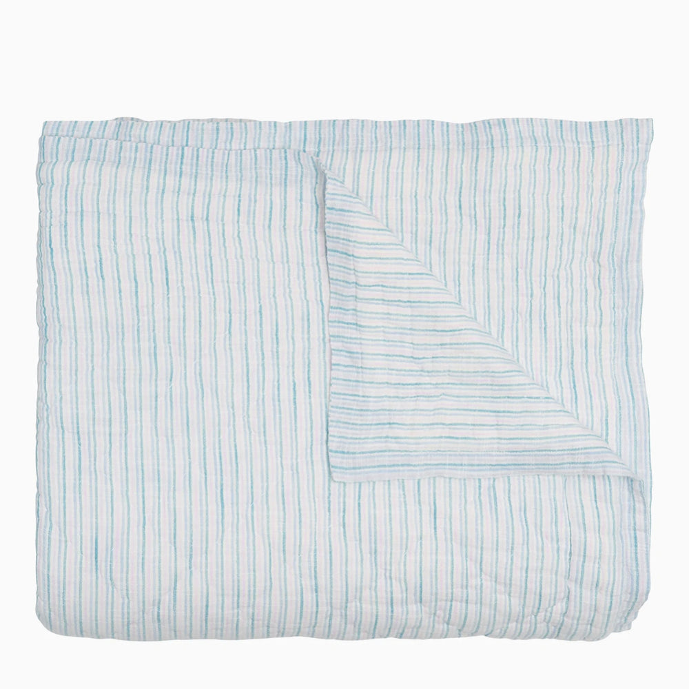 
                      
                        John Robshaw Sagana Quilted Bedding
                      
                    