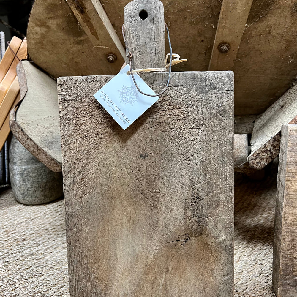 
                      
                        Antique Chopping Board, France 1800's
                      
                    