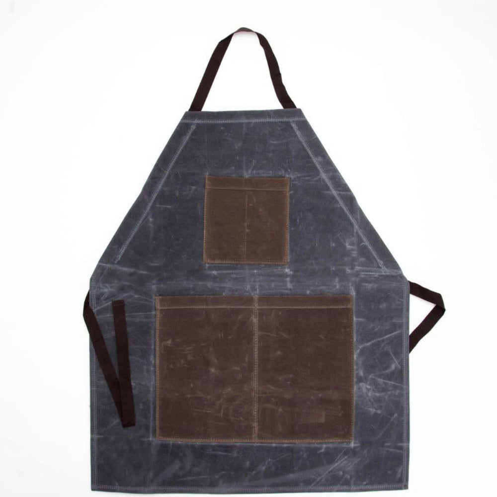 
                      
                        Waxed Canvas Utility Apron
                      
                    