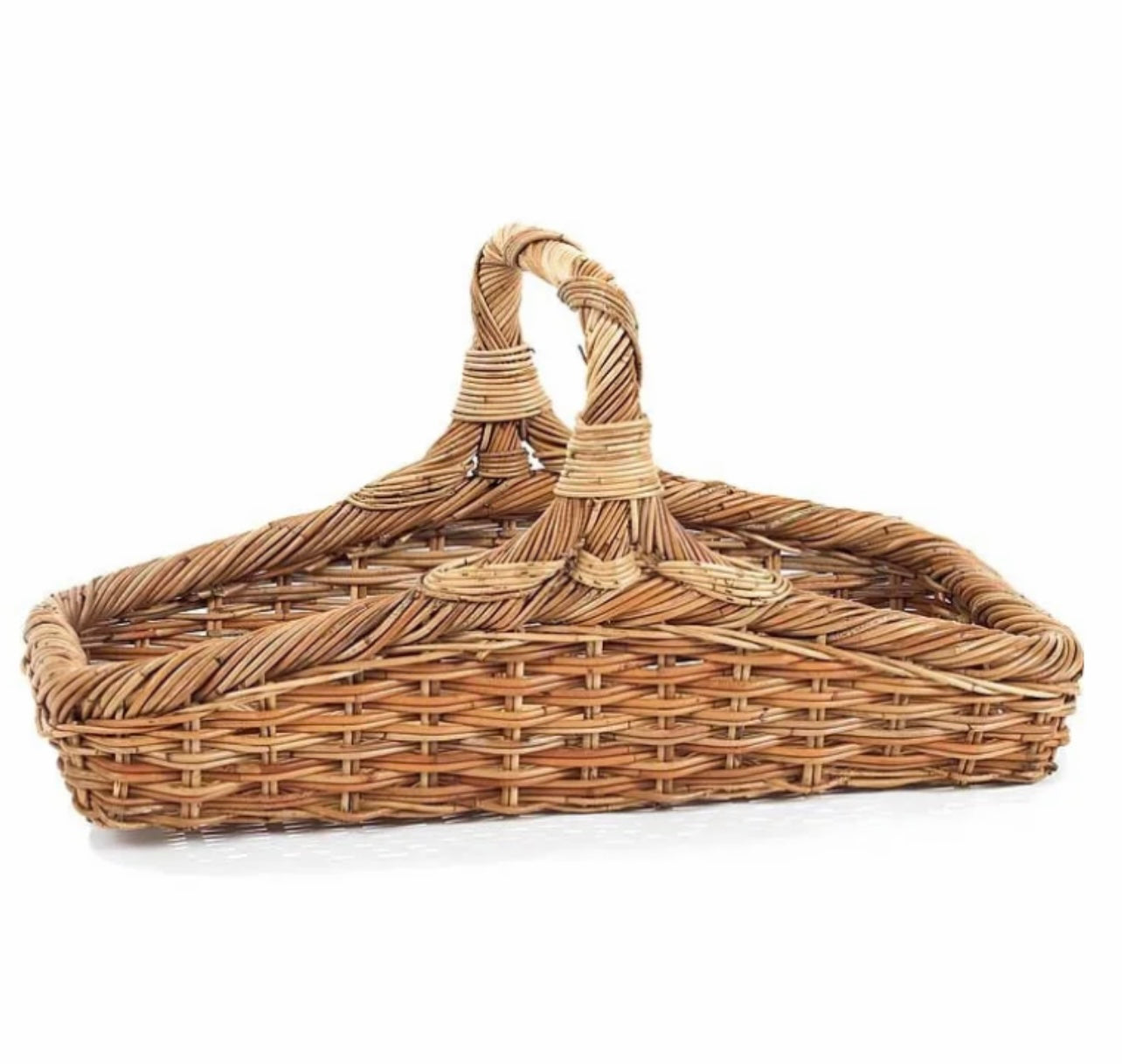 French Country Wildflower Basket
