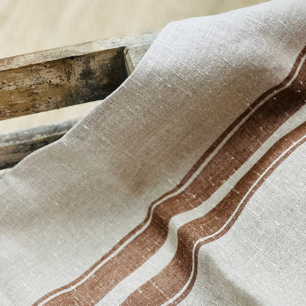
                      
                        Libeco Lumbar Pillow Cover - Grainhall Stripe 16 x 31.5
                      
                    