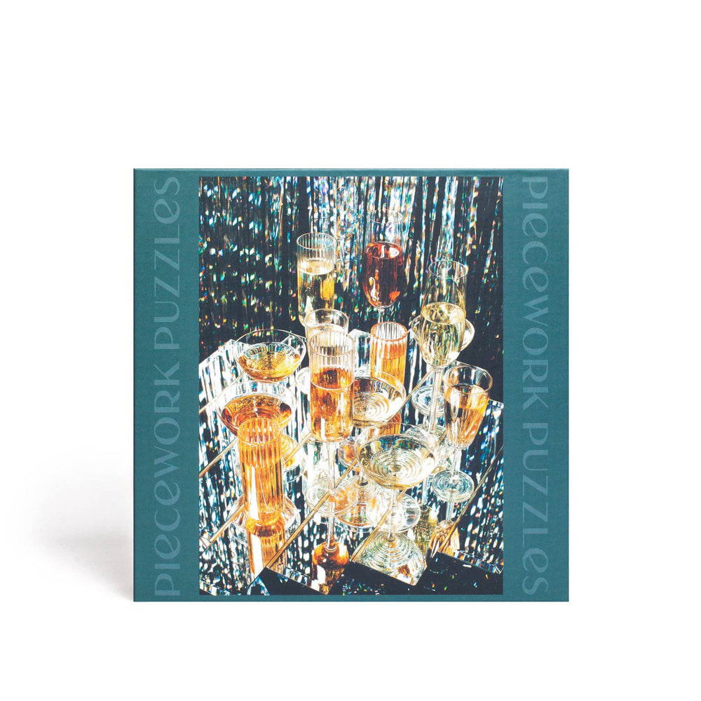 Disco Queen 500 piece puzzle by Pieceworks