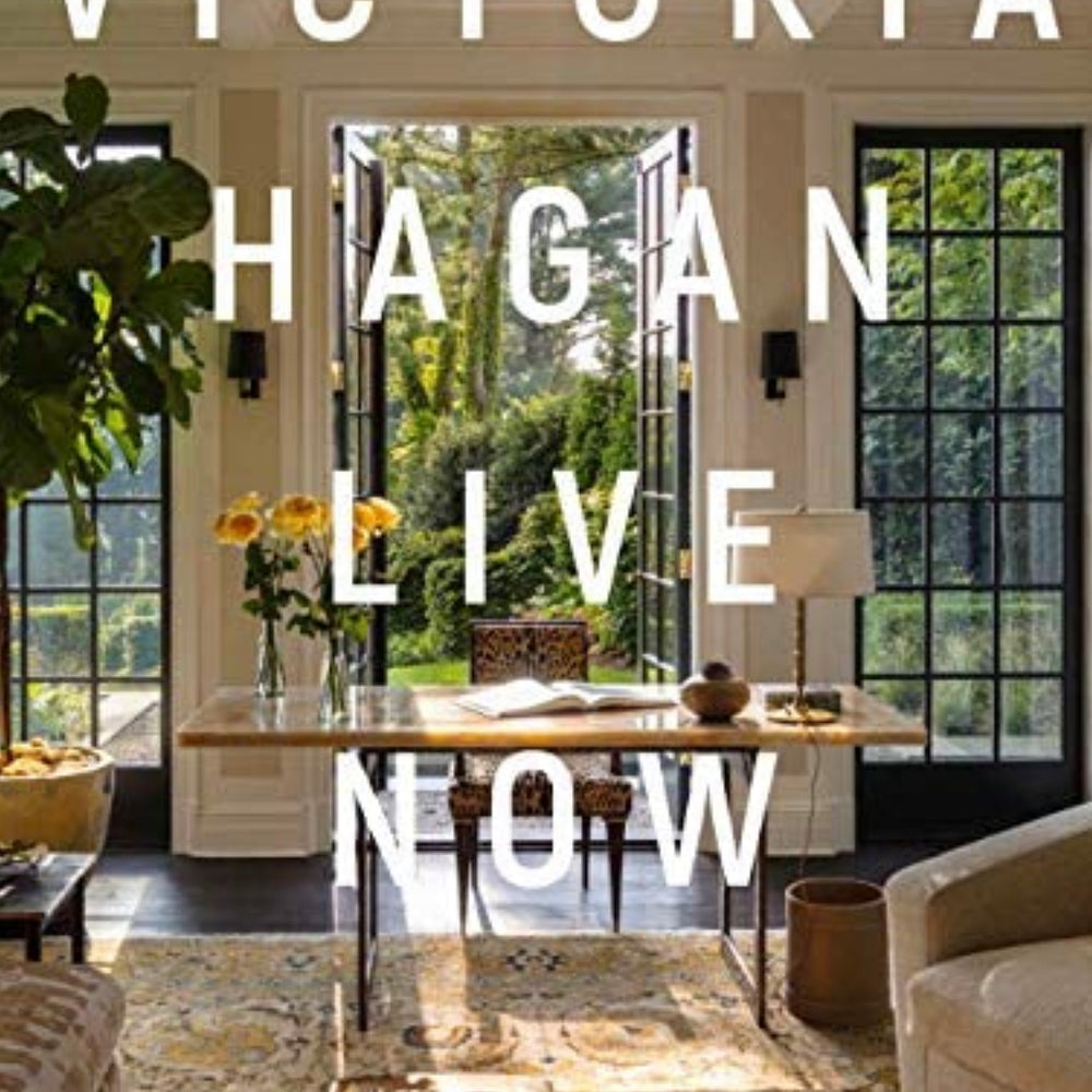 Victoria Hagen: Live Now