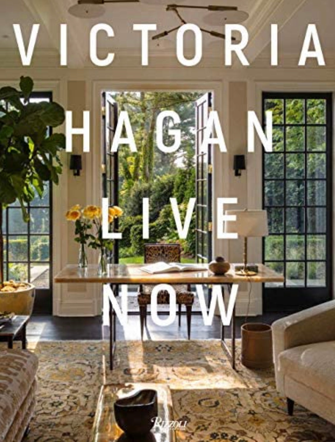 Victoria Hagen: Live Now