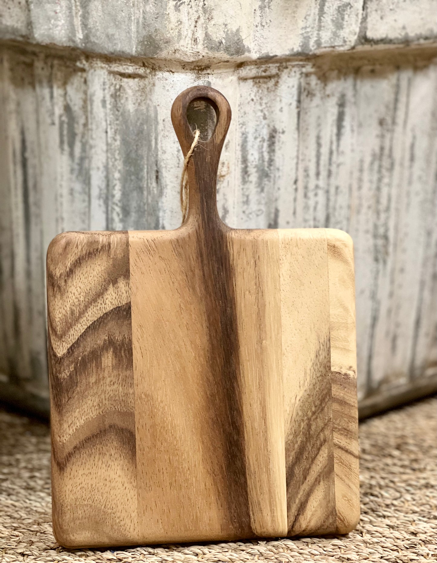 Small Acacia Serving Board