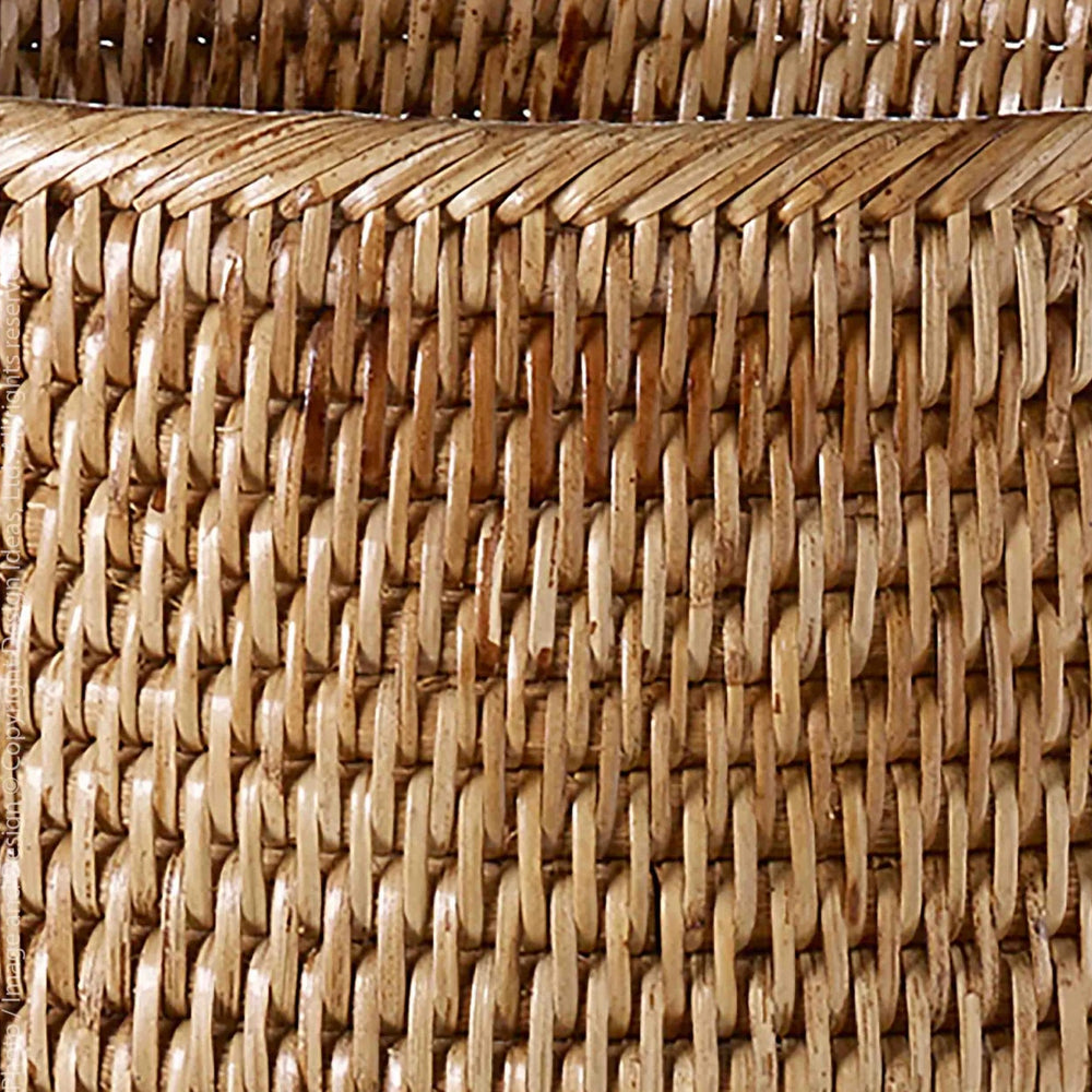 
                      
                        Handwoven Rattan Umbrella Basket
                      
                    