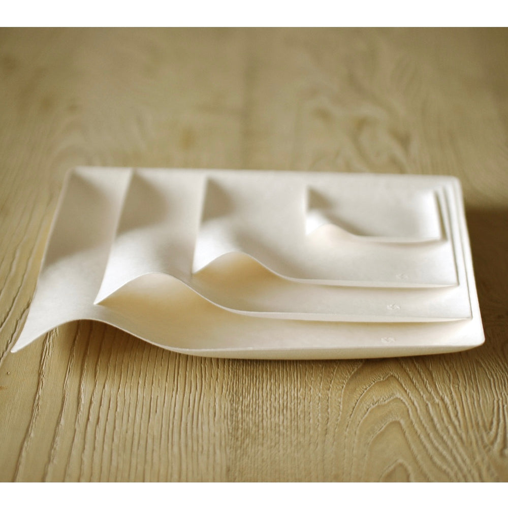 
                      
                        Elegant, Sustainable, Compostable Tableware ~ sets of 8
                      
                    