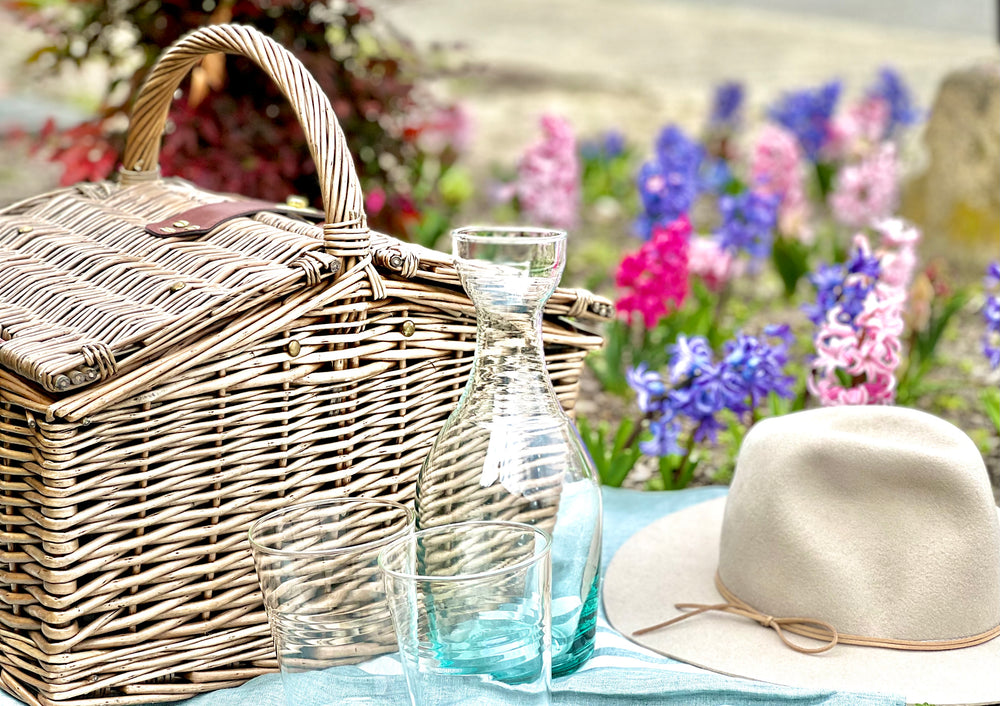 Picnic Basket for Two