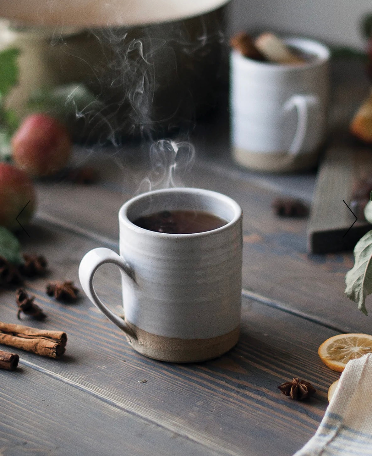 Silo Mug ~ Farmhouse Pottery