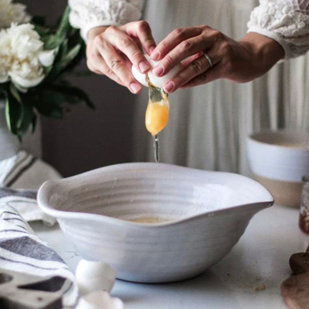Farmhouse Pottery Windrow Serving Bowl