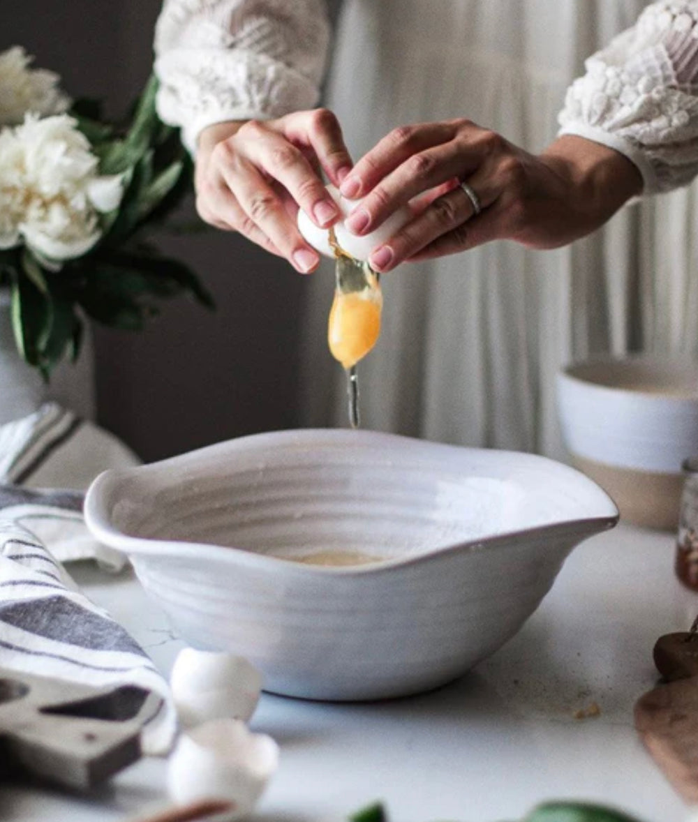 Farmhouse Pottery Windrow Serving Bowl