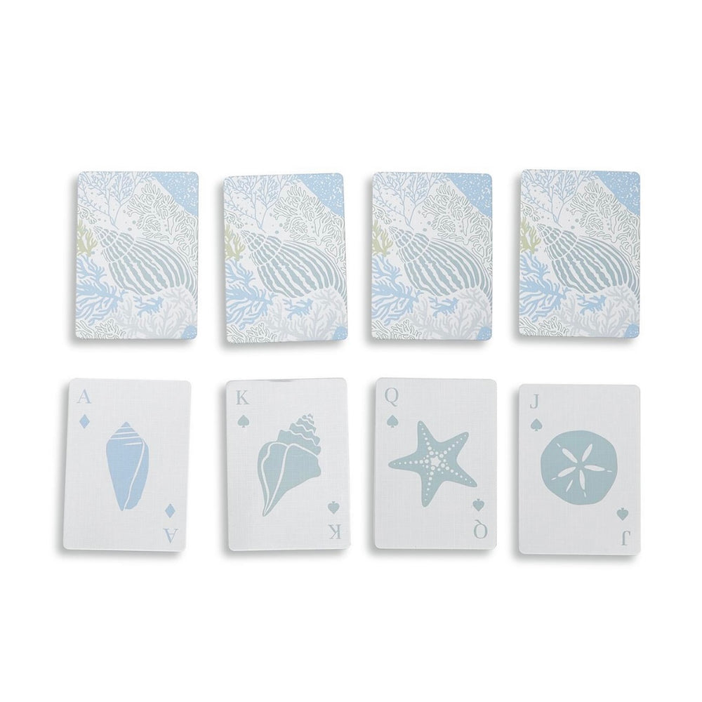 
                      
                        Coral Reef Double Deck Playing Cards in Hinged Storage Box
                      
                    