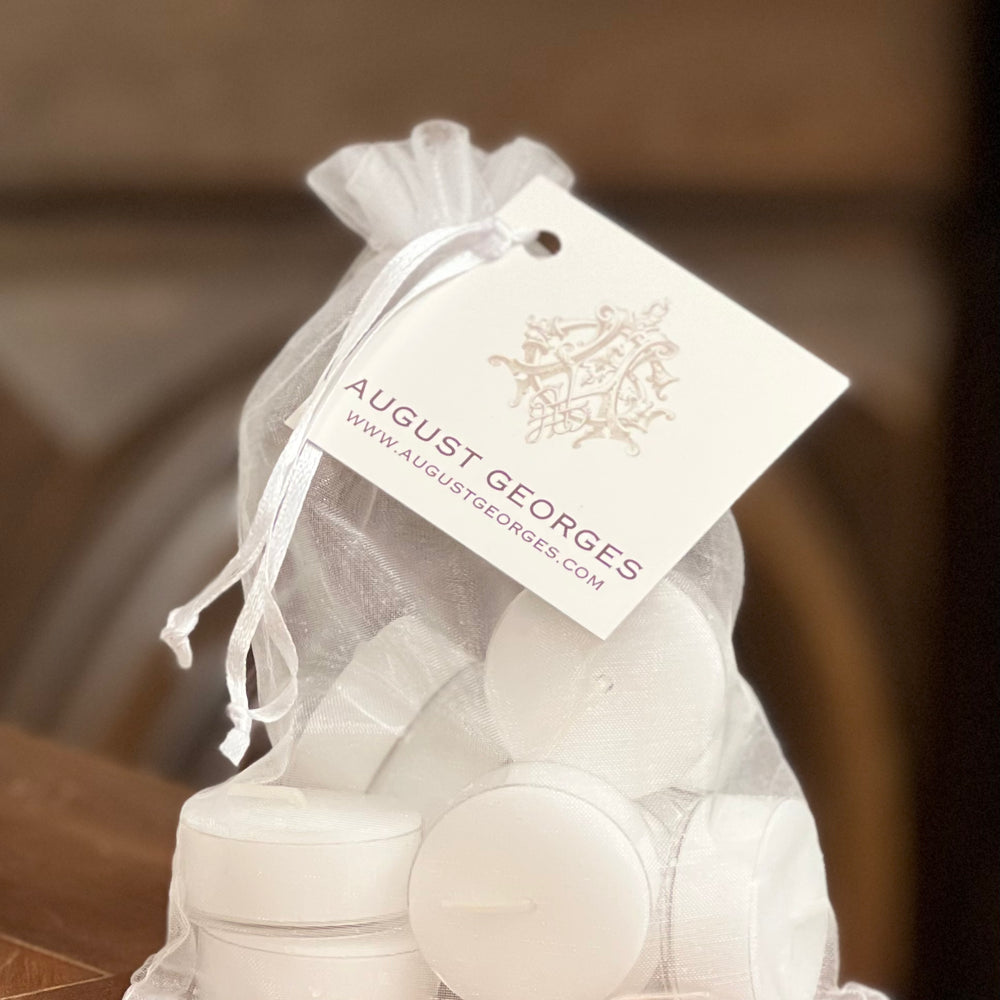Tea Lights ~ Set of 10