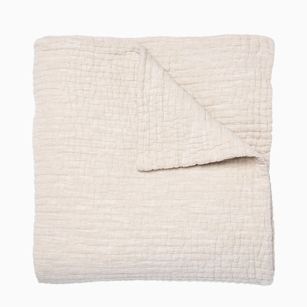 
                      
                        Vivada Quilted Bedding by John Robshaw
                      
                    
