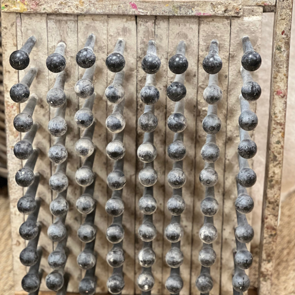 Antique Balloon Mold
