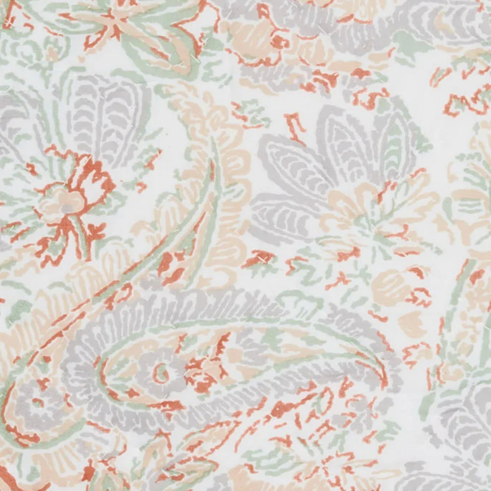 
                      
                        Maanika Quilt Euro Sham by John Robshaw
                      
                    