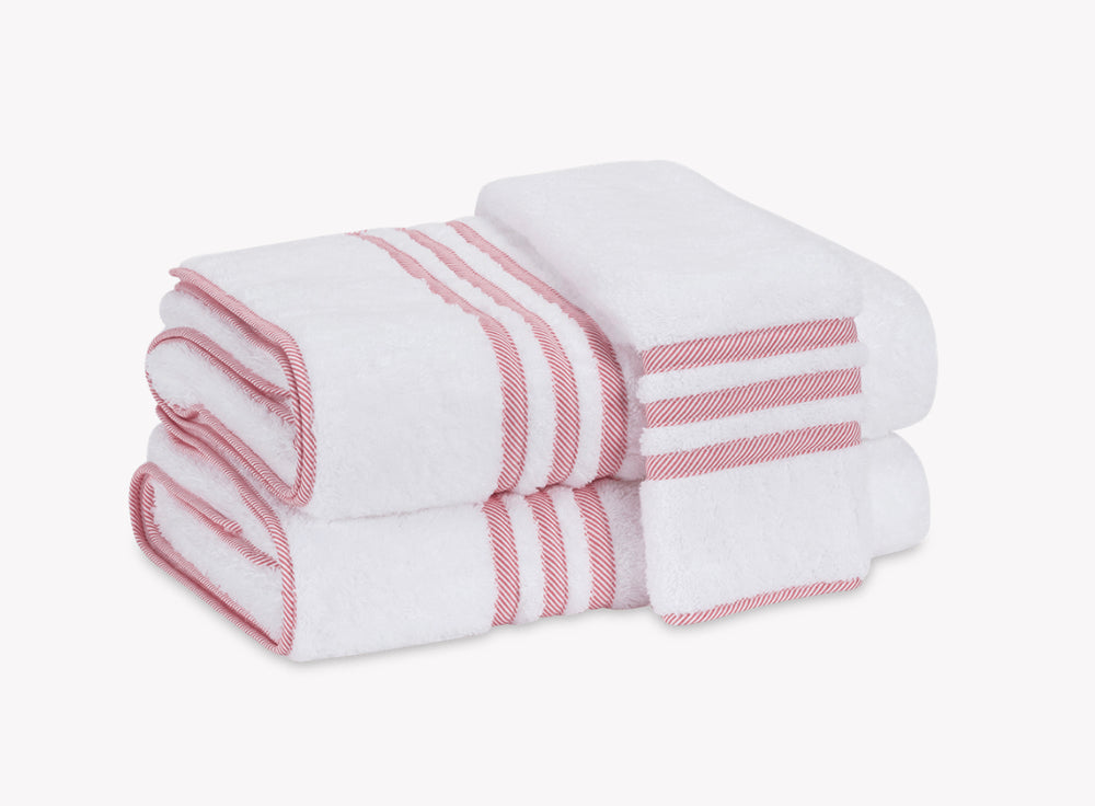 
                      
                        The Beach Road Towels by Matouk
                      
                    