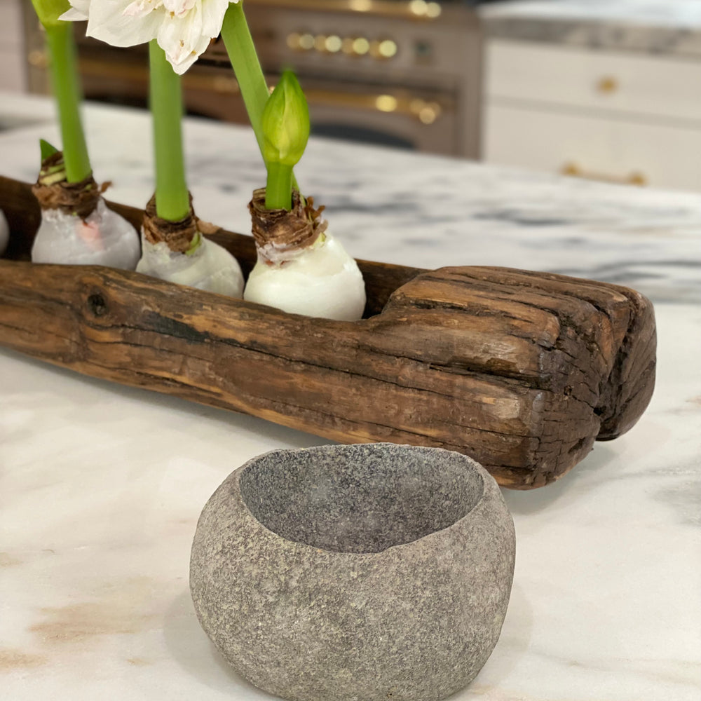 
                      
                        Stone bowls and trays- each vary!
                      
                    