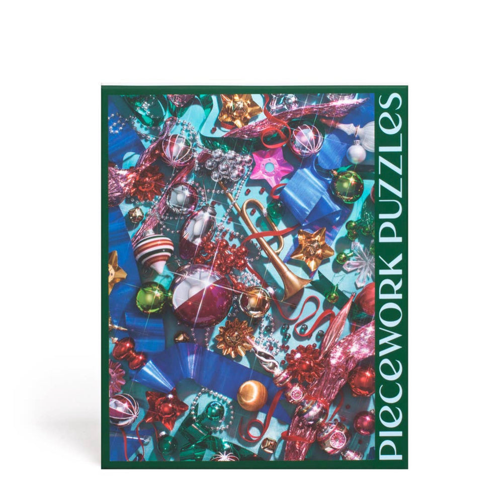 
                      
                        Tinsletown 1000 piece puzzle by Pieceworks
                      
                    