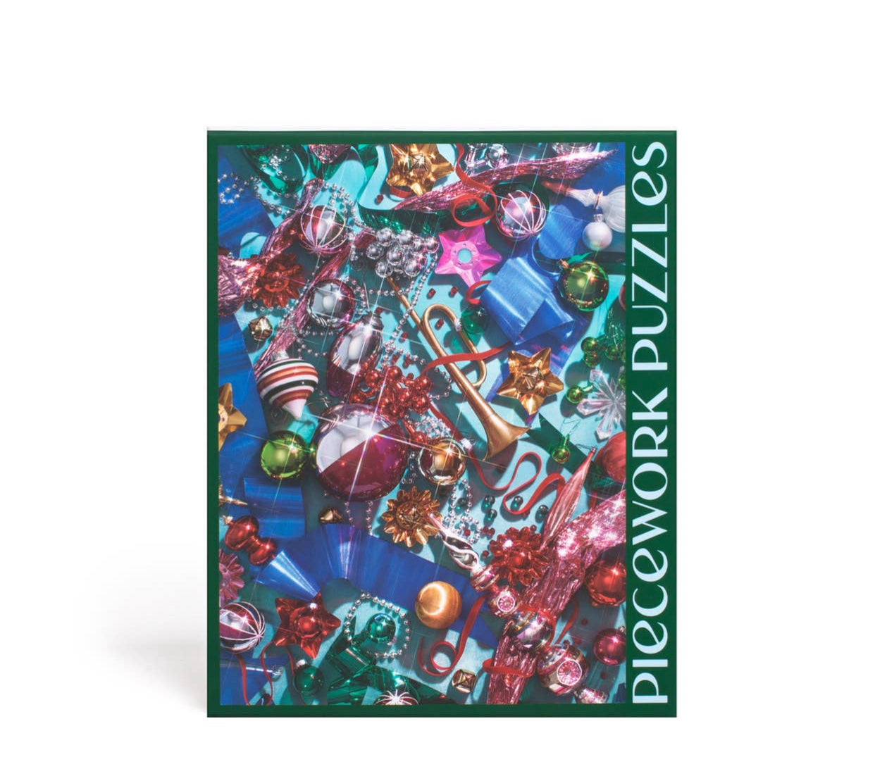 Tinsletown 1000 piece puzzle by Pieceworks