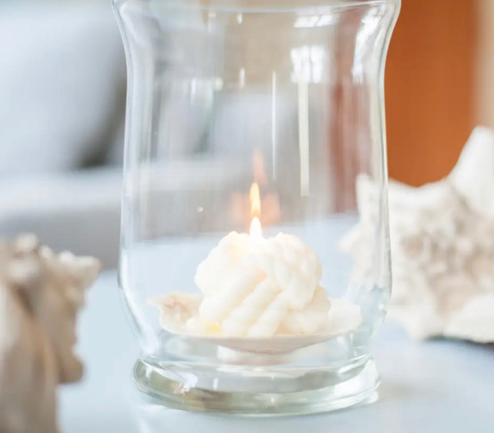 
                      
                        Monkey Fist Knot Unscented Candle
                      
                    