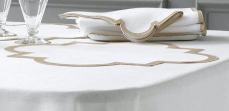
                      
                        Mirasol Placemats by Matouk- Set of 4
                      
                    
