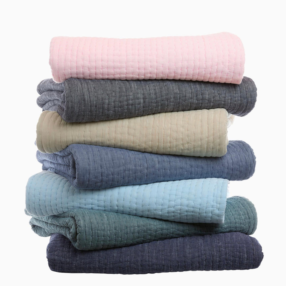 Vivada Quilted Bedding by John Robshaw