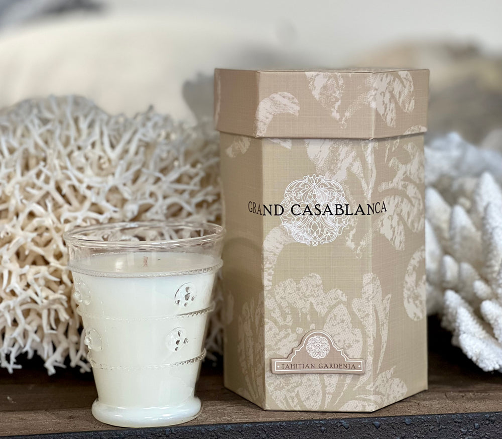 Tahitian Gardenia Candle