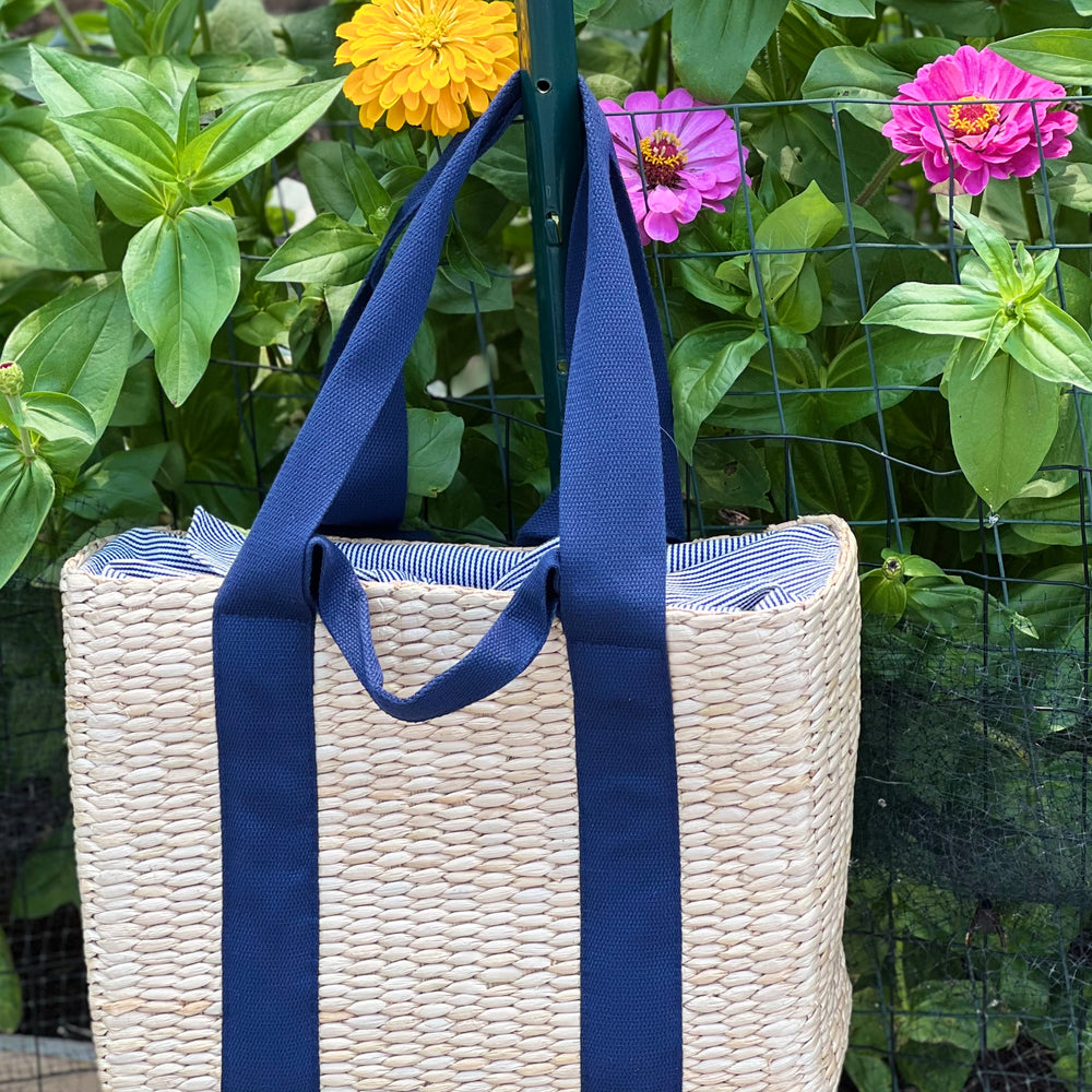 
                      
                        Insulated Seagrass Picnic Basket
                      
                    