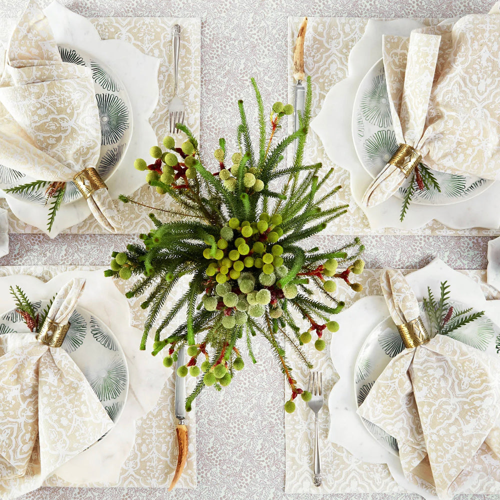 
                      
                        Aropeti Napkins by John Robshaw Set of 4
                      
                    