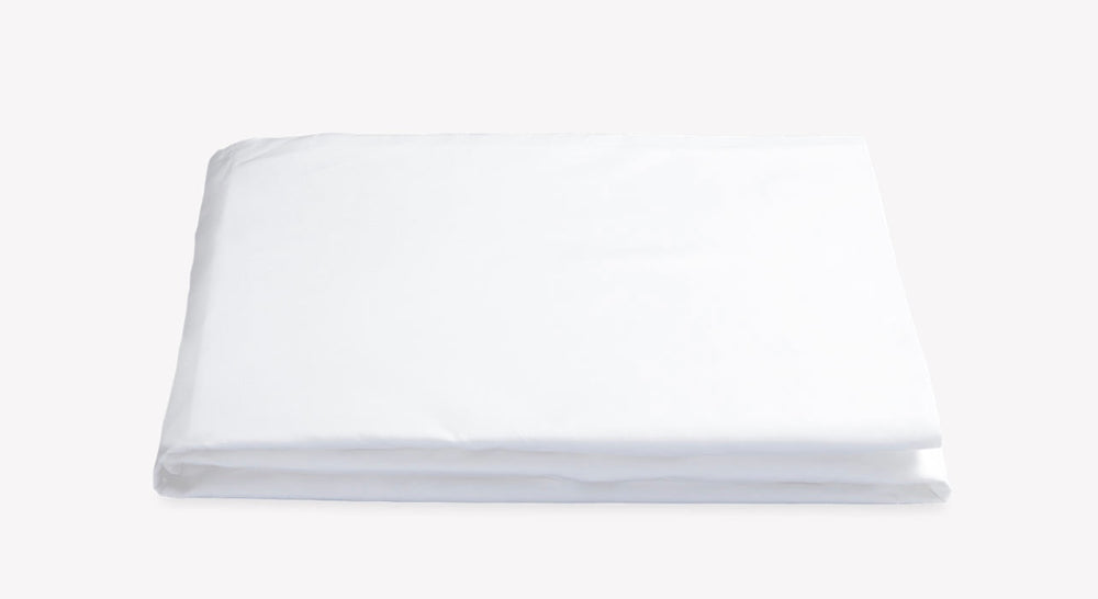 Milano Queen Sheet Set by Matouk ~ White
