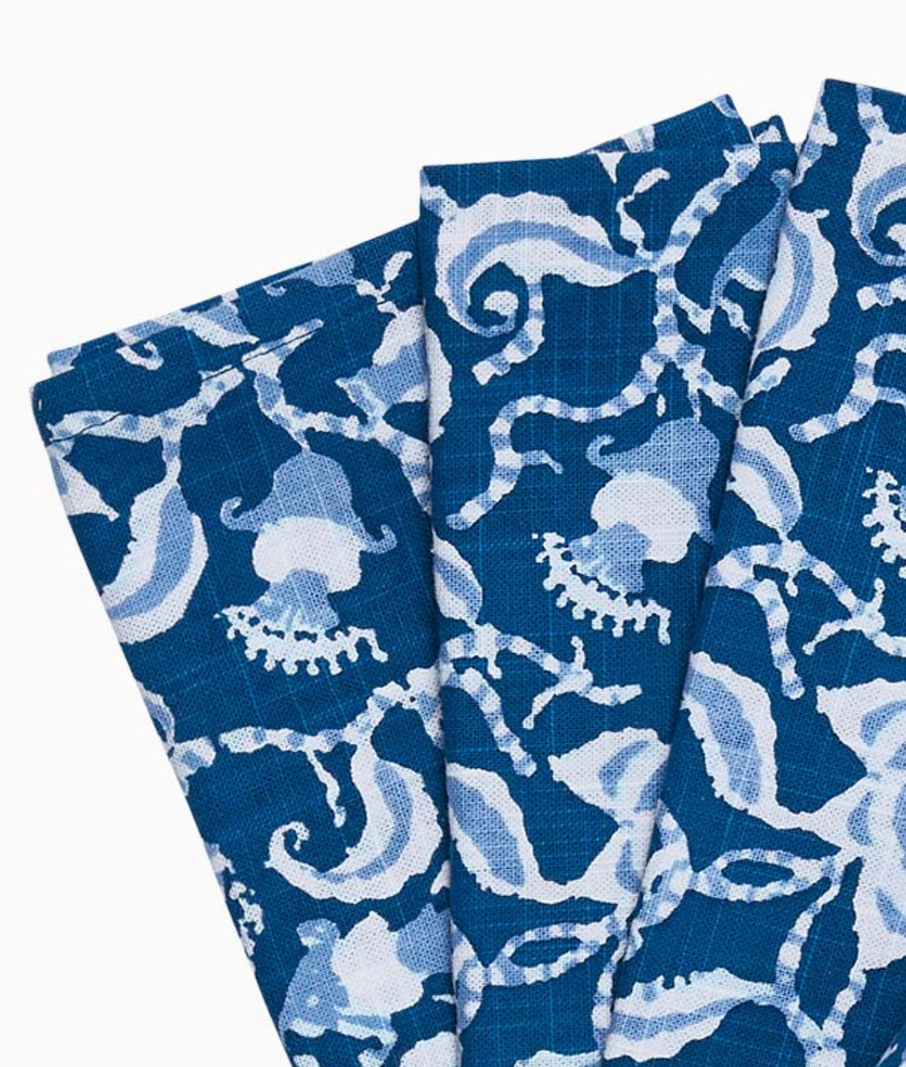 Asra Indigo Napkins