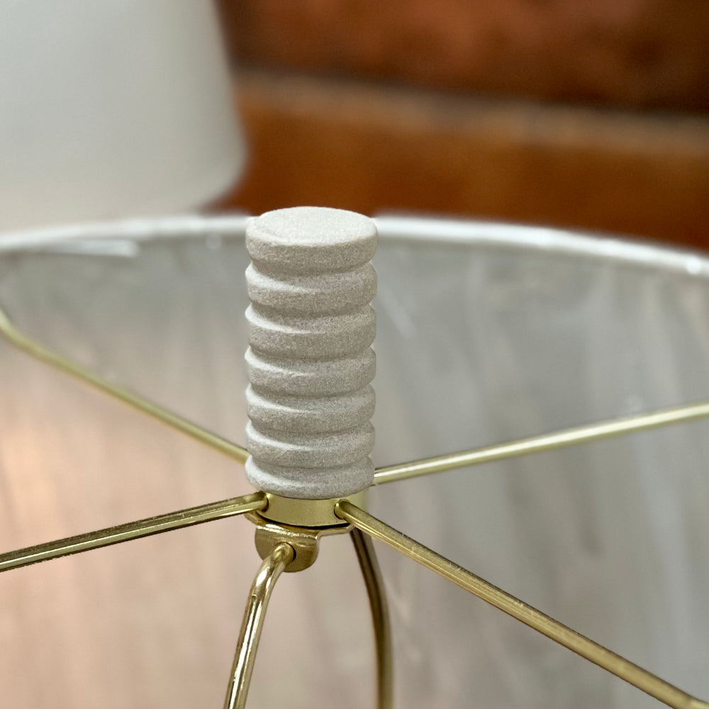 Sandstone Table Lamp