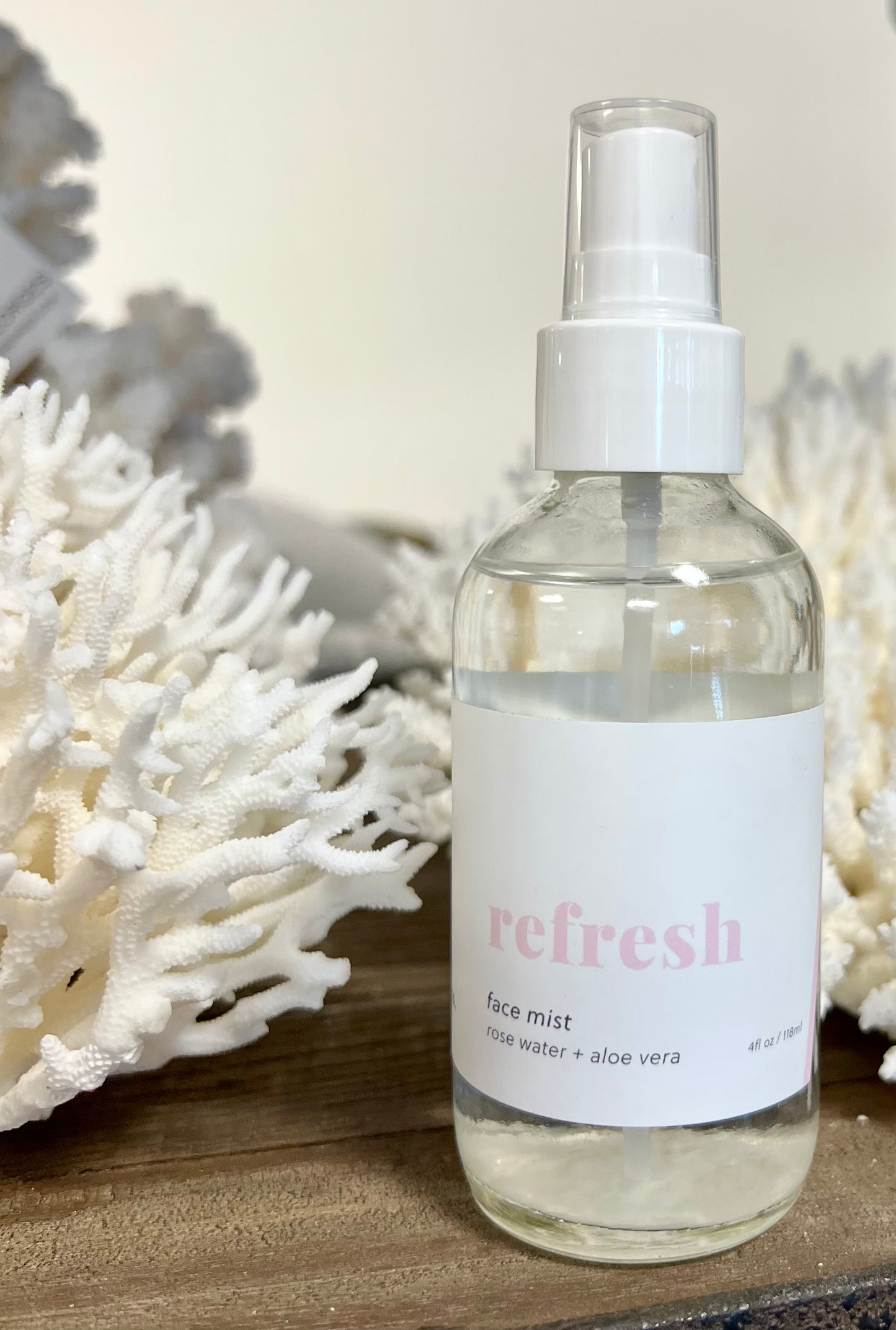 Refresh Face Mist