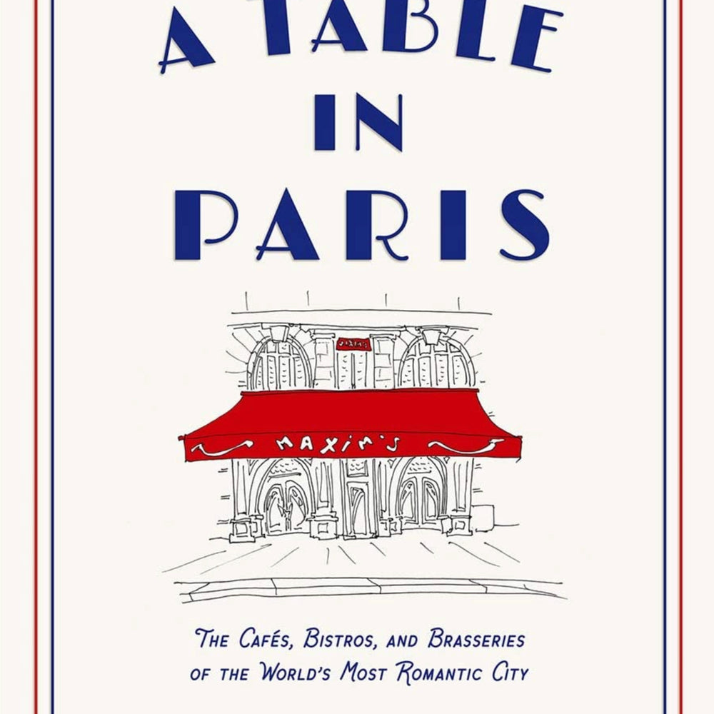 A Table in Paris